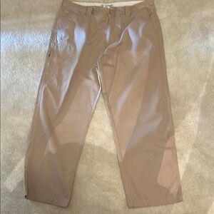 Weatherproof Men's Khaki Chinos